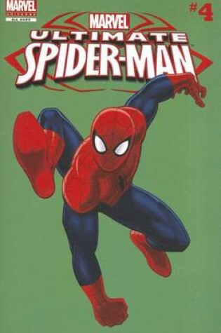 Cover of Marvel Universe Ultimate Spider-Man Comic Reader 4