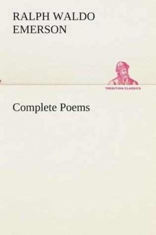 Cover of Complete Poems