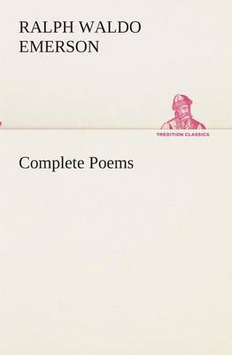 Book cover for Complete Poems