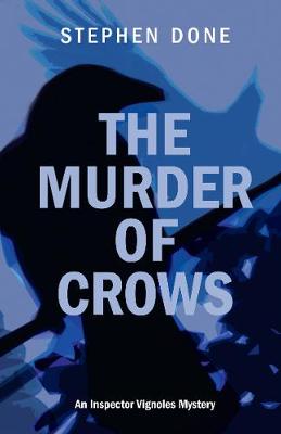 Book cover for The Murder of Crows