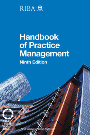 Cover of Architect's Handbook of Practice Management