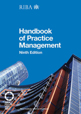 Book cover for Architect's Handbook of Practice Management