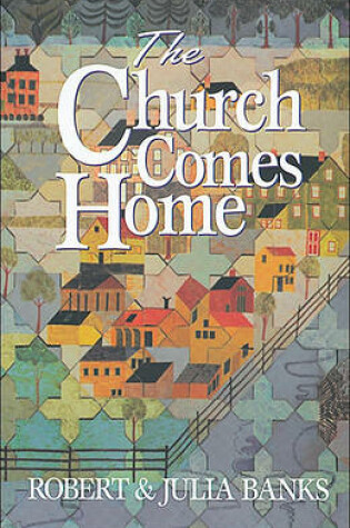 Cover of The Church Comes Home