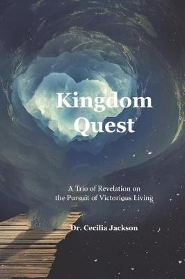 Book cover for Kingdom Quest