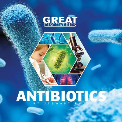 Book cover for Antibiotics