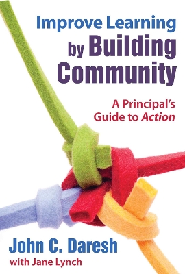 Book cover for Improve Learning by Building Community