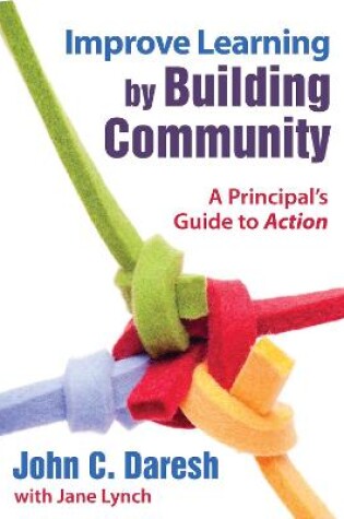 Cover of Improve Learning by Building Community