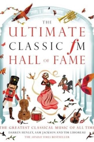 Cover of Ultimate Classic FM Hall of Fame