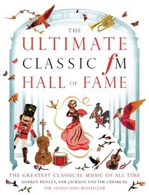 Book cover for Ultimate Classic FM Hall of Fame