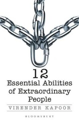 Cover of 12 Essential Abilities Of Extraordinary People