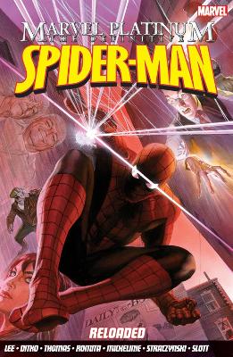 Book cover for Marvel Platinum: The Definitive Spider-man Reloaded