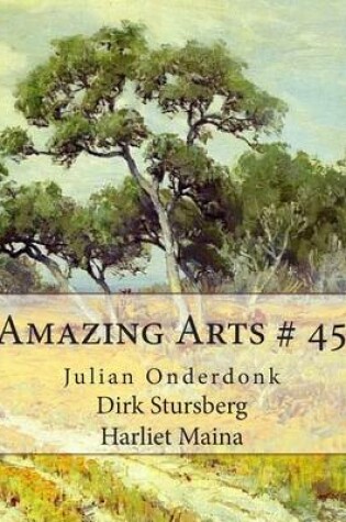 Cover of Amazing Arts # 45