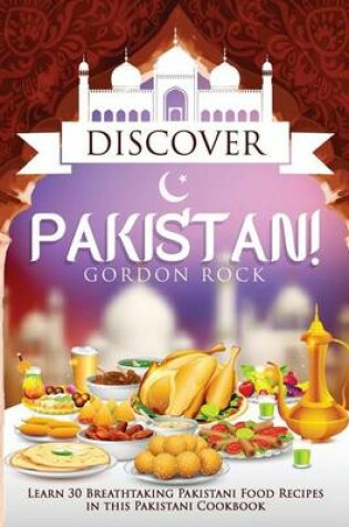 Cover of Discover Pakistan!