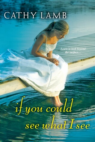 Book cover for If You Could See What I See