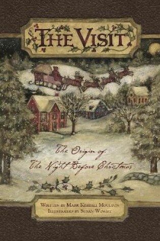 Cover of The Visit