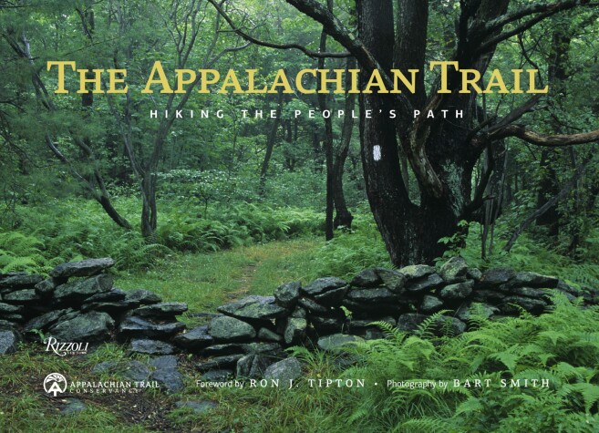 Book cover for The Appalachian Trail