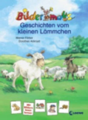 Book cover for Bildermausgeschichten Vom Kleinen Lammchen