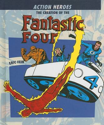 Cover of The Creation of the Fantastic Four