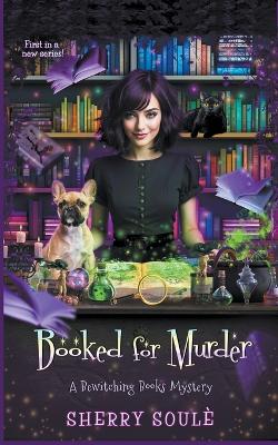 Cover of Booked for Murder