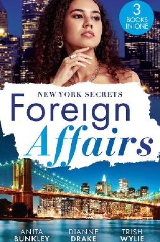 Cover of Foreign Affairs: New York Secrets