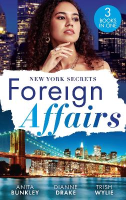 Book cover for Foreign Affairs: New York Secrets