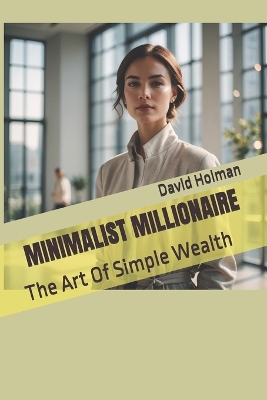 Book cover for Minimalist Millionaire