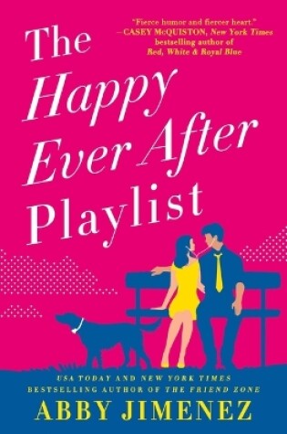 Cover of The Happy Ever After Playlist