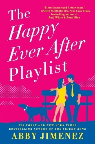 Cover of The Happy Ever After Playlist