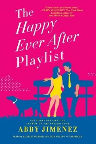 Cover of The Happy Ever After Playlist