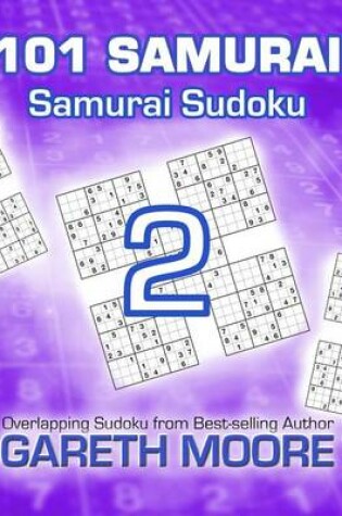 Cover of Samurai Sudoku 2