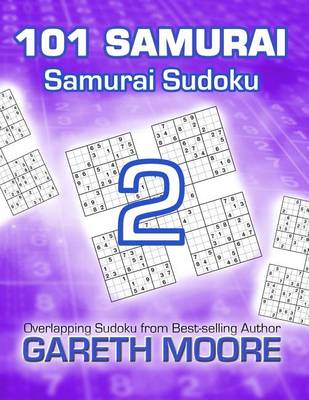 Book cover for Samurai Sudoku 2