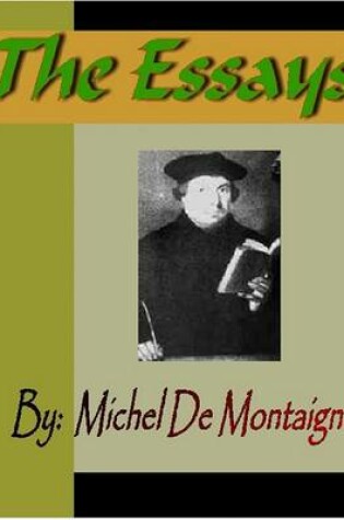 Cover of Essays - Michel de Montaigne