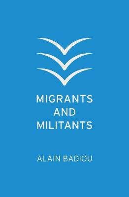 Book cover for Migrants and Militants