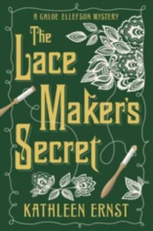 Cover of The Lacemaker's Secret