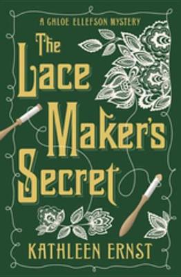 Book cover for The Lacemaker's Secret