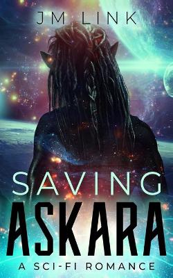 Book cover for Saving Askara