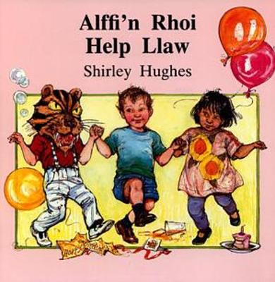 Book cover for Cyfres Alffi: Alffi'n Rhoi Help Llaw