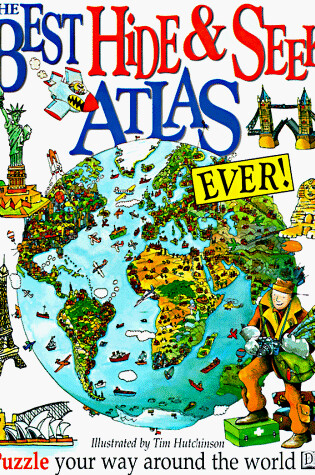 Cover of World Explorers Atlas