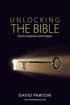 Book cover for UNLOCKING THE BIBLE Charts, diagrams and images