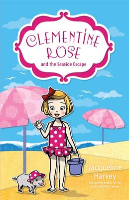 Book cover for Clementine Rose and the Seaside Escape 5