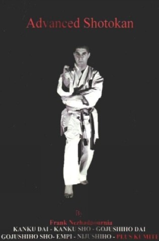 Cover of Advanced Shotokan 2nd Edition