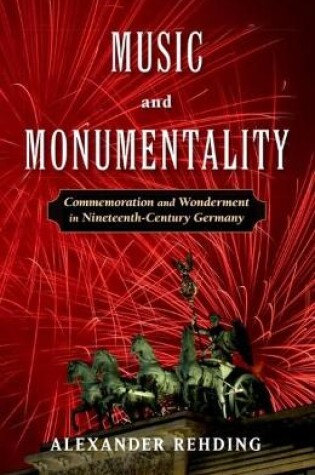 Cover of Music and Monumentality