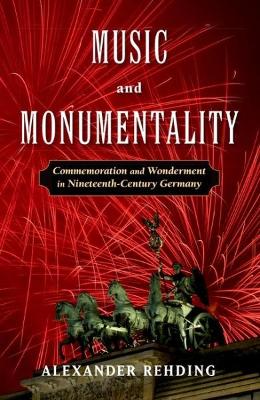 Book cover for Music and Monumentality