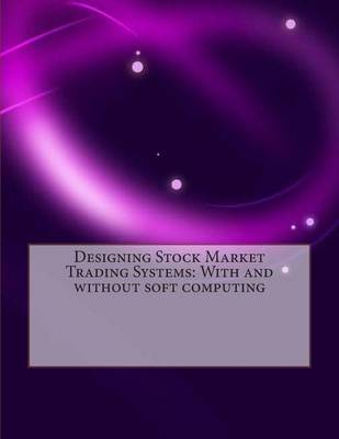 Book cover for Designing Stock Market Trading Systems