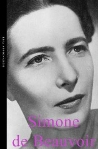 Cover of Simone de Beauvoir (Life & Times)