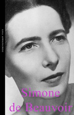 Book cover for Simone de Beauvoir (Life & Times)