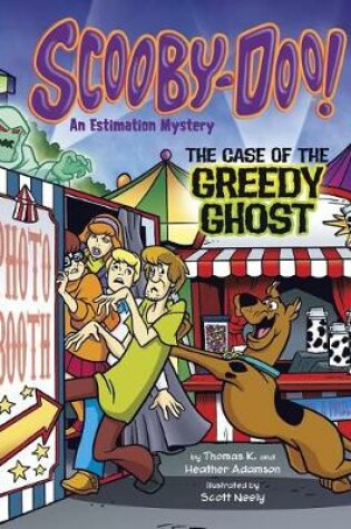 Cover of Scooby-Doo! an Estimation Mystery