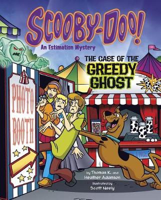 Cover of Scooby-Doo! an Estimation Mystery