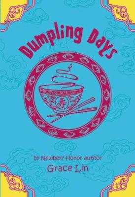 Book cover for Dumpling Days