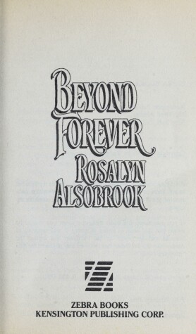 Book cover for Beyond Forever